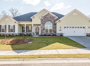 1225 Elbron Dr, Augusta, GA 30909