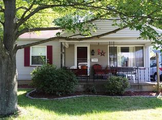 1994 Bonnie Brae Ave NE, Warren, OH 44483