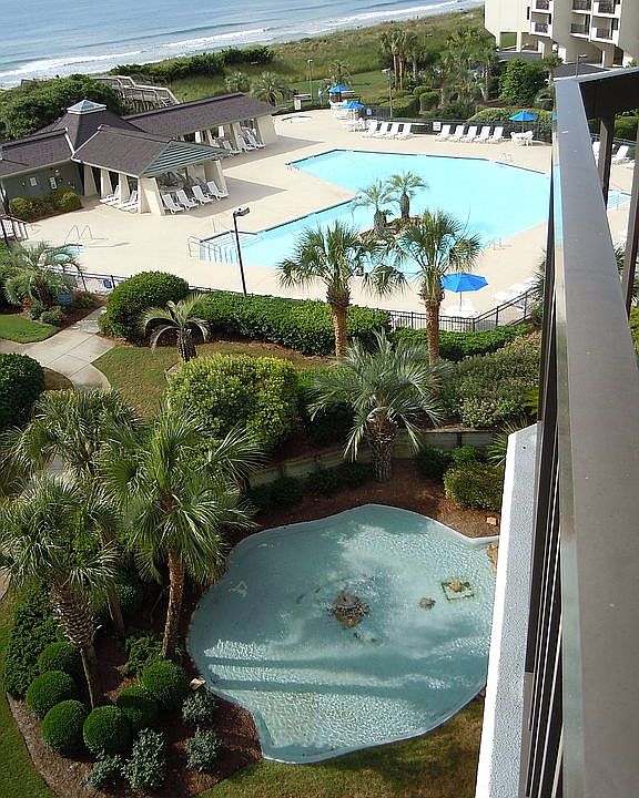 view from patio/balcony