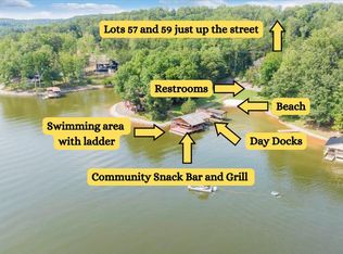 LOT 59 Crestview Rd, Wirtz, VA 24184