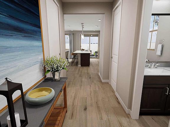 Foyer Rendering