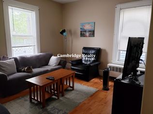 24 Harold St #1T, Somerville, MA 02143
