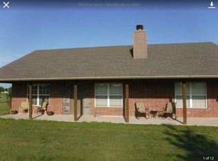 30936 S Prairie Pl, Inola, OK 74036