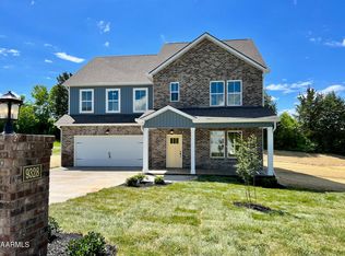 9328 Gabrielle Rd LOT 7, Strawberry Plains, TN 37871