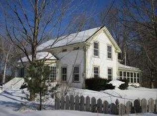 350 N Granby Rd, Granby, CT 06035