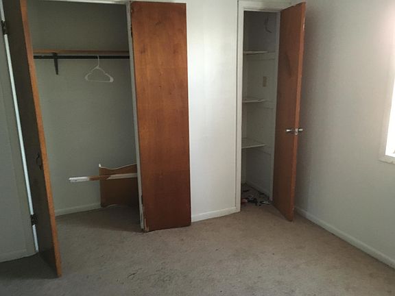closet space