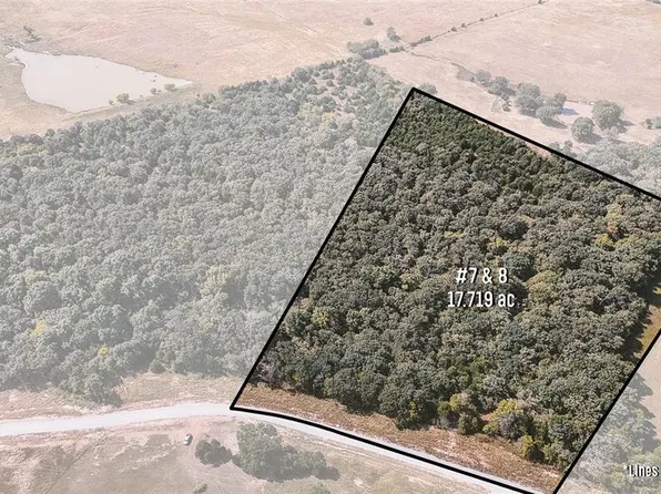 0 E 750th Rd Lot 7-8, Cushing, OK 74023