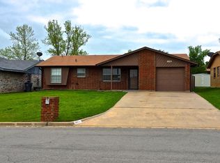 4819 SE Trenton Rd, Lawton, OK 73501