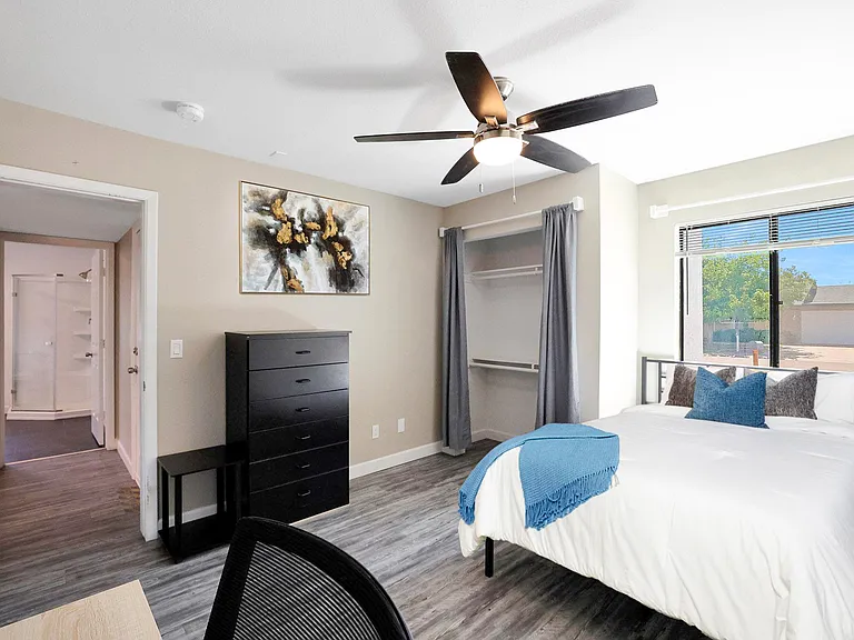 Bedroom 8