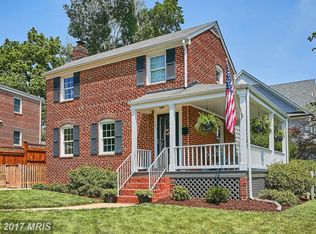 5073 26th Rd N, Arlington, VA 22207