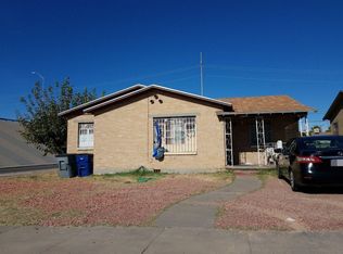 4301 Memphis Ave, El Paso, TX 79903