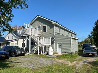 6619 Military Tpke #C, Ellenburg Center, NY 12934