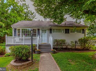 1803 Crawford Dr, Rockville, MD 20851