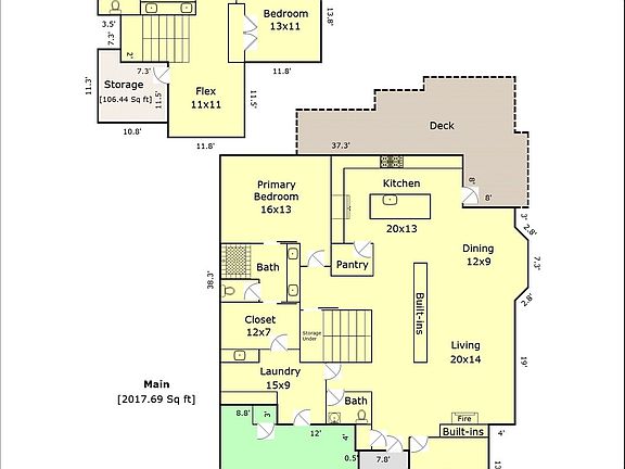 4th image of 13841 Provincial Hill Dr