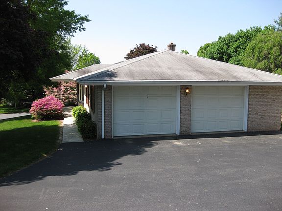 2 car garage