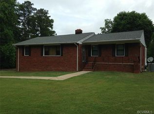 13900 Pole Run Rd, Disputanta, VA 23842