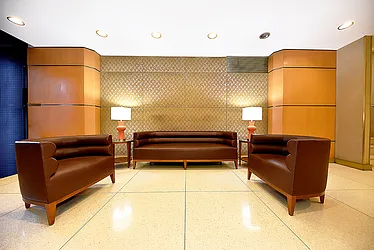 Rented by Buchbinder & Warren