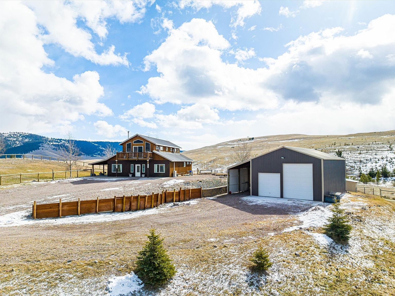 30271 Saddle Dr, Big Arm, MT 59910 MLS 30020577 Zillow