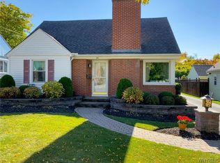 301 E Prospect Ave, Hamburg, NY 14075