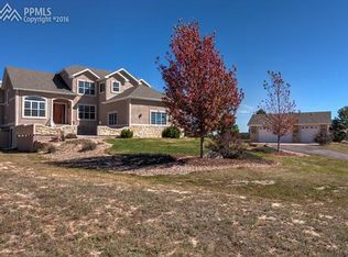 850 Lancers Ct, Monument, CO 80132