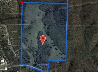 19910 Keck Rd, Siloam Springs, AR 72761