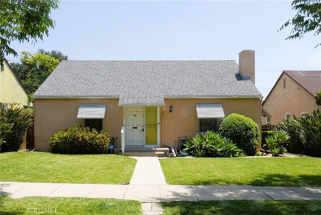 1232 Armada Dr Pasadena CA 91103 Zillow