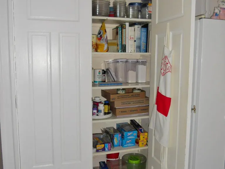 Kitchen Pantry