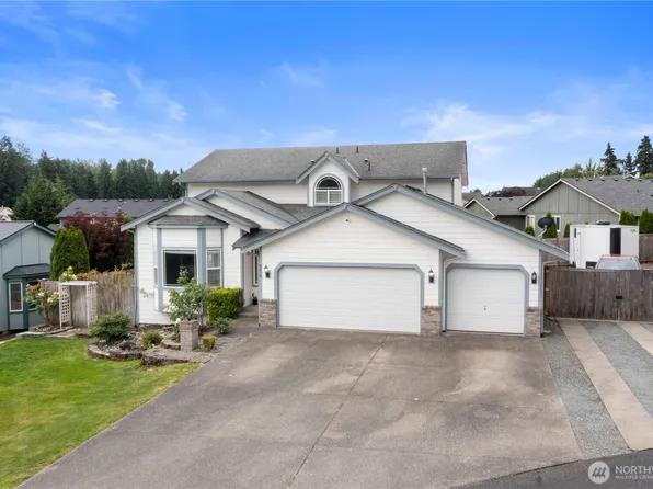 8618 196th Street Ct E, Spanaway, WA 98387
