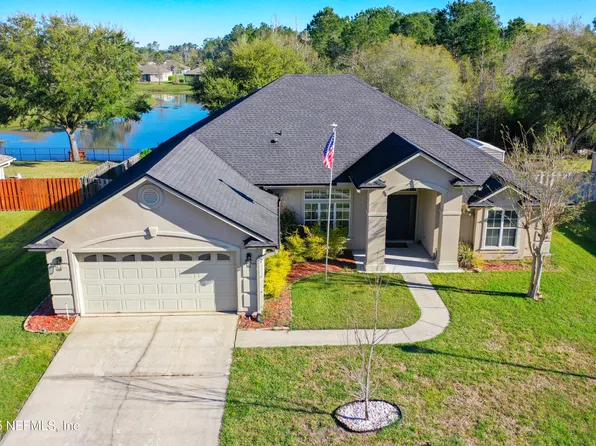 6121 SANDS POINTE Drive, Macclenny, FL 32063