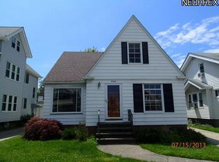 9908 Greenview Ave, Garfield Heights, OH 44125