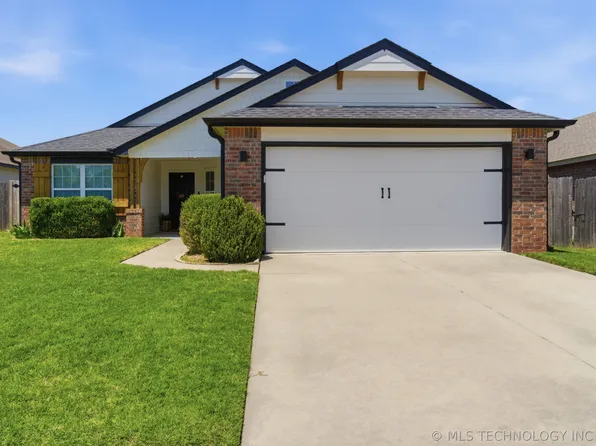4017 W 103rd Ct S, Jenks, OK 74037