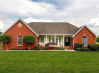 4398 Michigan Ave Rd NE, Cleveland, TN 37323