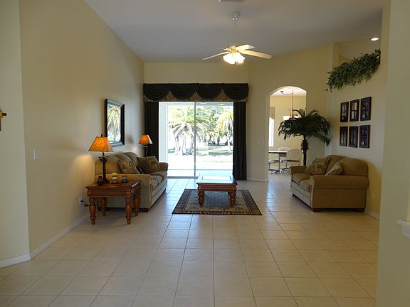 Formal Living Room
