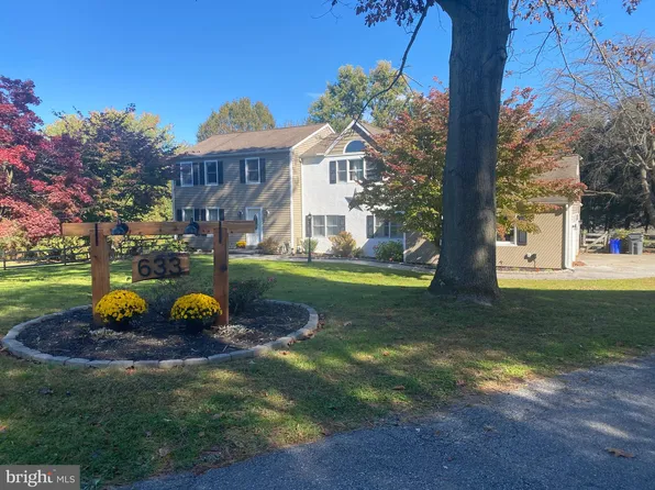 633 Oxford Rd, Lincoln University, PA 19352