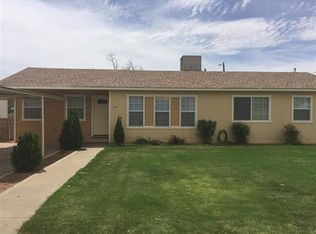 1513 Oregon Ave, Alamogordo, NM 88310