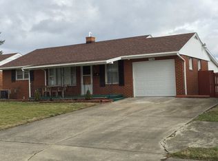 1102 Mayo St, Portsmouth, OH 45662
