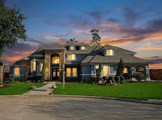 15823 Medina Lake Ln, Cypress, TX 77429