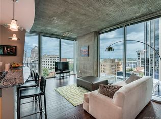 210 N Church St UNIT 1215, Charlotte, NC 28202