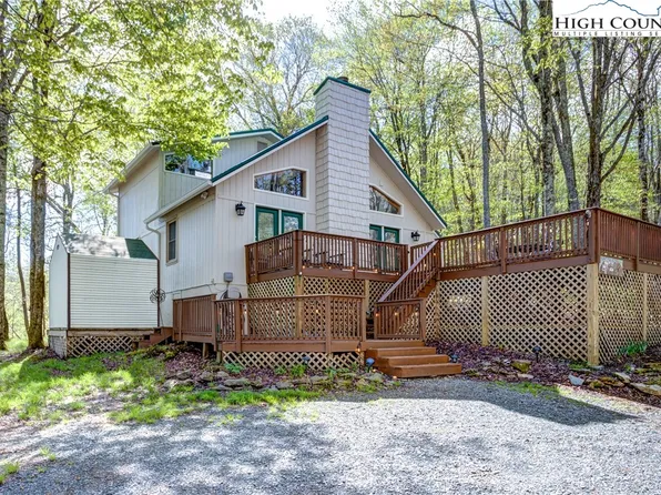 803 Charter Hills Road, Beech Mountain, NC 28604