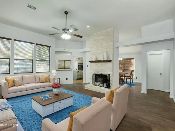 1810 Parkwood Dr, Leander, TX 78641