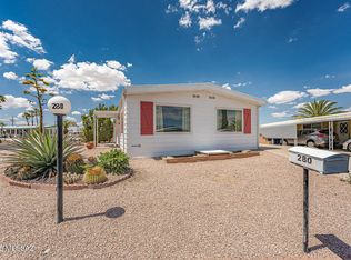 280 W Rama Dr, Green Valley, AZ 85614