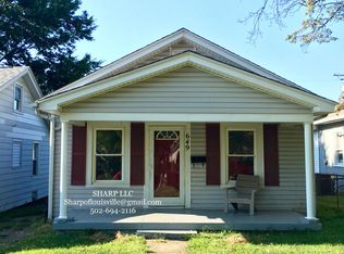 649 Merwin Ave, Louisville, KY