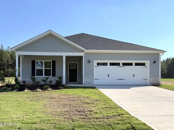 365 Thorntons Creek Drive, Erwin, NC 28339