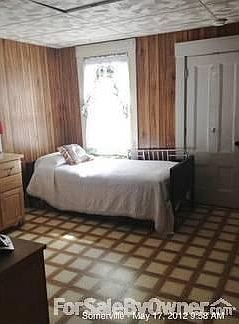 First floor bedroom
						:
						Off the kitchen