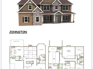 220 Homestead Cir LOT 36, Forsyth, GA 31029