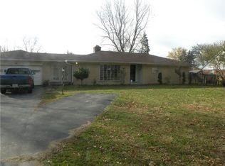 2431 Lindbergh Dr, Indianapolis, IN