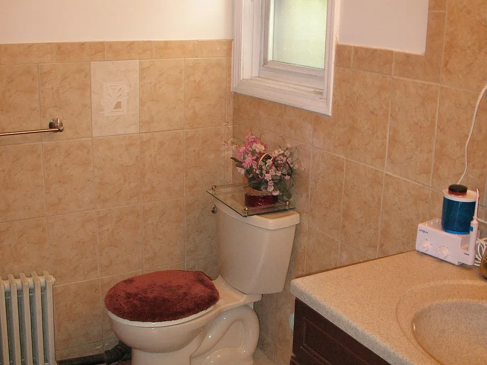 First Floor Bathroom