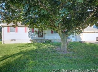 401 E Bowyer St, Bement, IL 61813