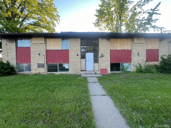 11601 Cheyenne St, Detroit, MI 48227