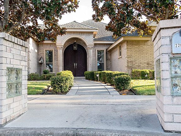 Entrance to Home